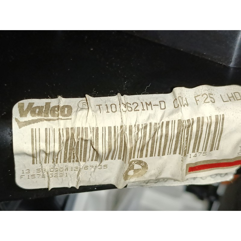 Recambio de ventilador calefaccion para bmw x3 (f25) xdrive 20 d referencia OEM IAM   