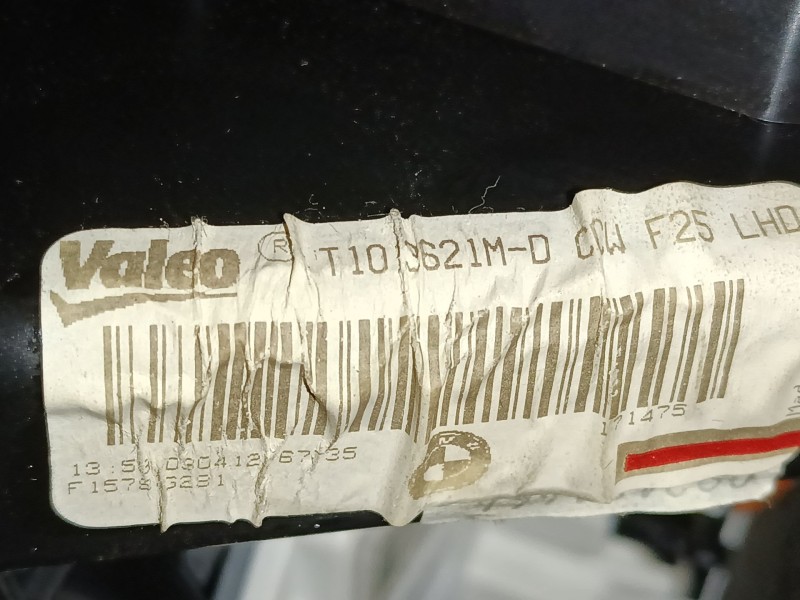 Recambio de ventilador calefaccion para bmw x3 (f25) xdrive 20 d referencia OEM IAM   