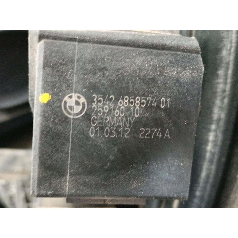 Recambio de pedal acelerador para bmw x3 (f25) xdrive 20 d referencia OEM IAM   