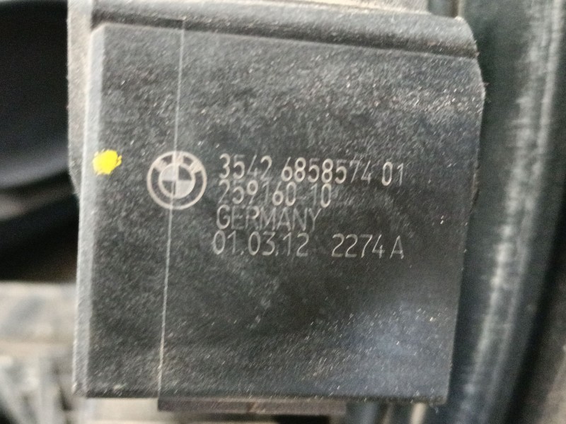 Recambio de pedal acelerador para bmw x3 (f25) xdrive 20 d referencia OEM IAM   