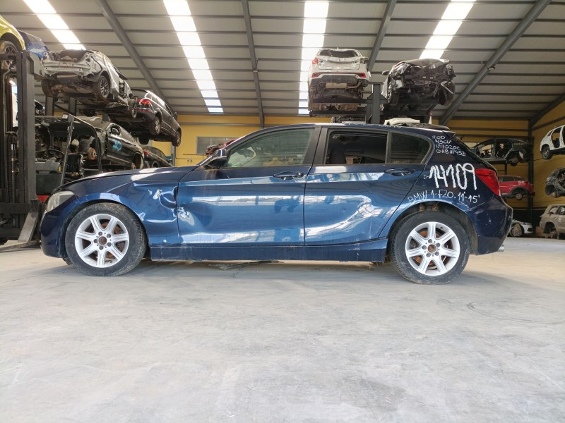 bmw 1 (f20) del año 2013