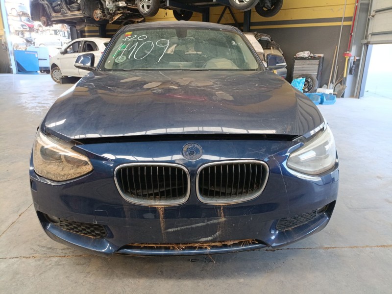 bmw 1 (f20) del año 2013