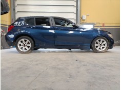 bmw 1 (f20) del año 2013