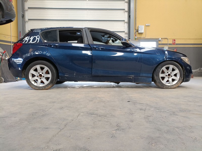 bmw 1 (f20) del año 2013