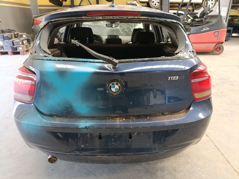bmw 1 (f20) del año 2013