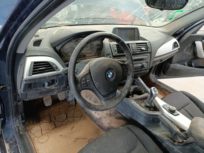 bmw 1 (f20) del año 2013