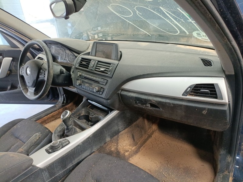 bmw 1 (f20) del año 2013