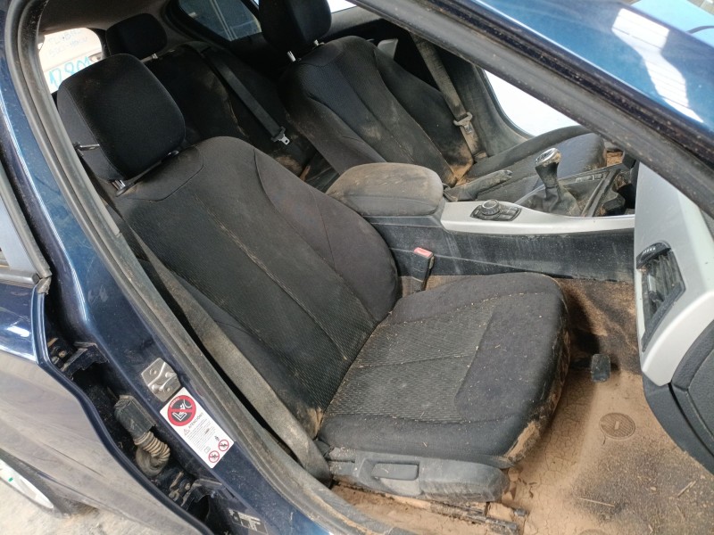 bmw 1 (f20) del año 2013