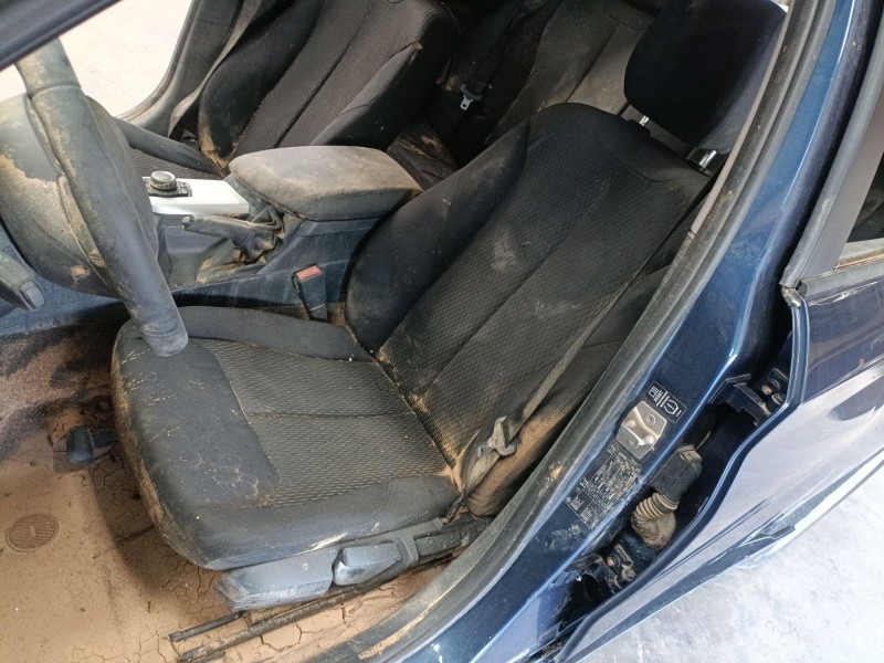 bmw 1 (f20) del año 2013