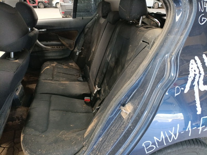 bmw 1 (f20) del año 2013