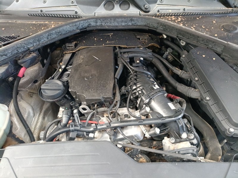 bmw 1 (f20) del año 2013