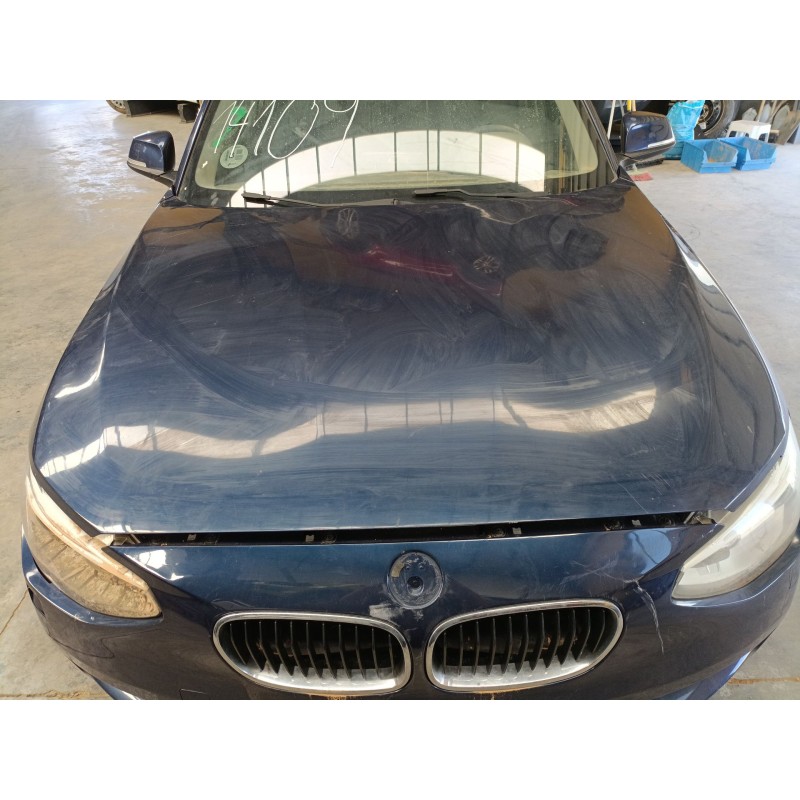 Recambio de capot para bmw 1 (f20) 118 d referencia OEM IAM   