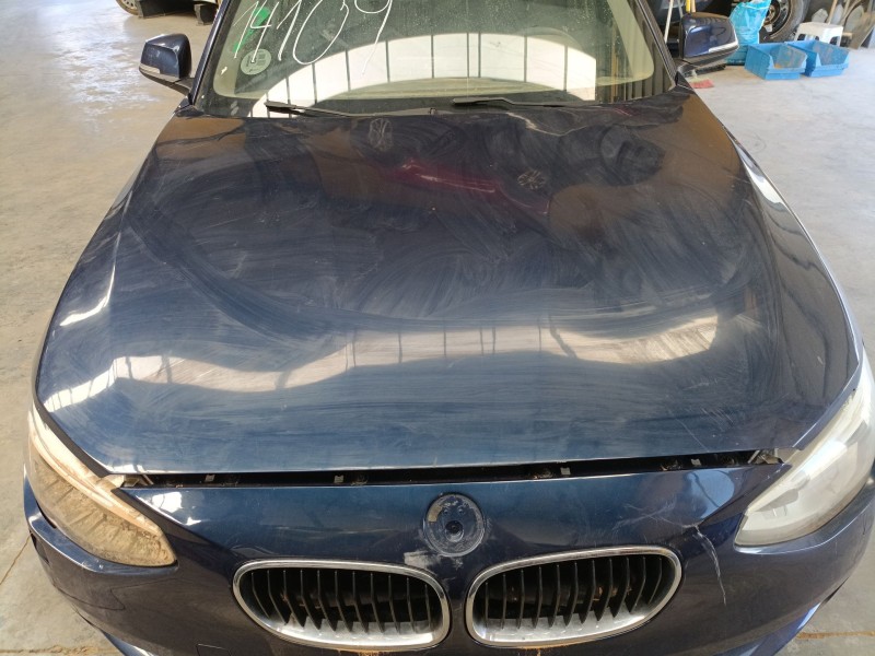 Recambio de capot para bmw 1 (f20) 118 d referencia OEM IAM   