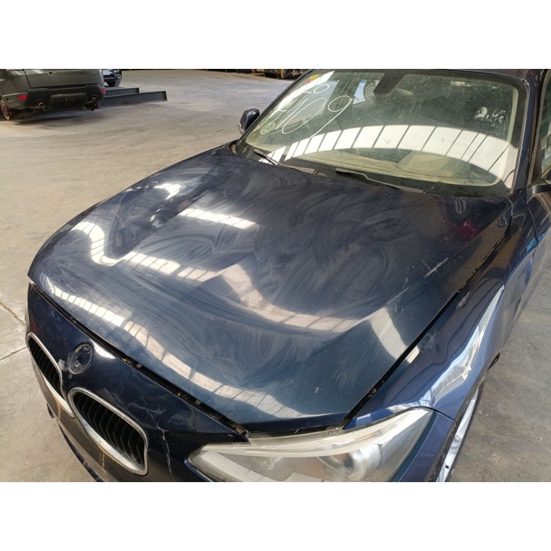 Recambio de capot para bmw 1 (f20) 118 d referencia OEM IAM   