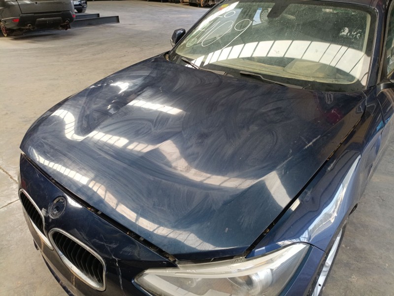 Recambio de capot para bmw 1 (f20) 118 d referencia OEM IAM   