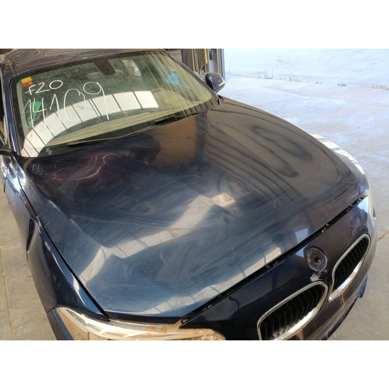 Recambio de capot para bmw 1 (f20) 118 d referencia OEM IAM   