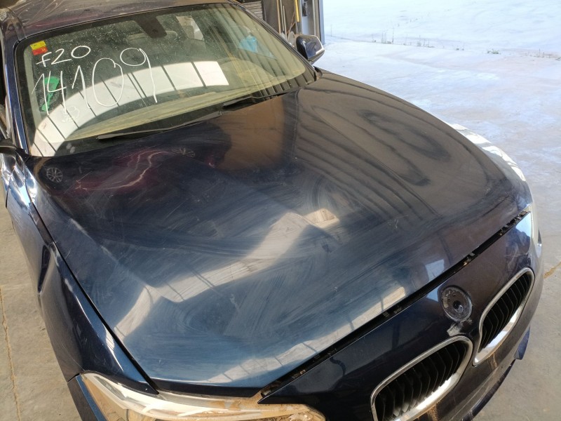 Recambio de capot para bmw 1 (f20) 118 d referencia OEM IAM   