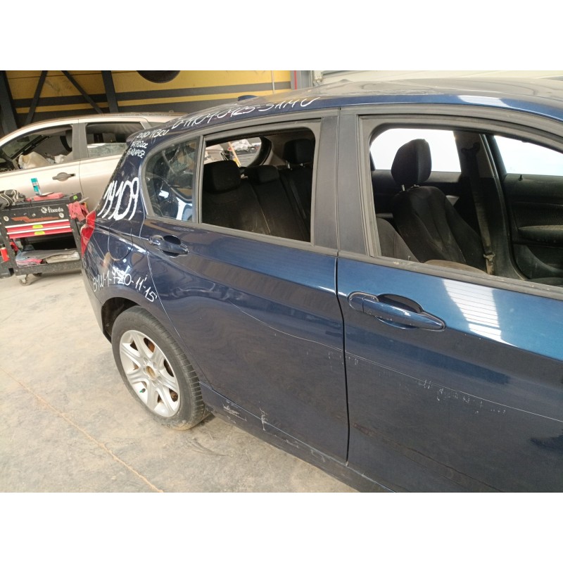 Recambio de puerta trasera derecha para bmw 1 (f20) 118 d referencia OEM IAM   