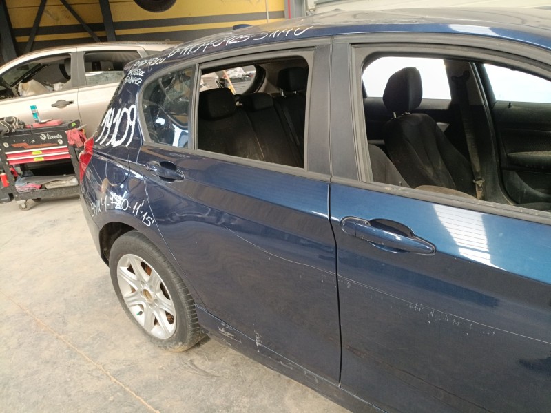 Recambio de puerta trasera derecha para bmw 1 (f20) 118 d referencia OEM IAM   
