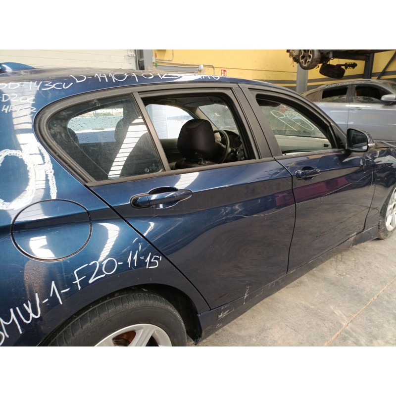 Recambio de puerta trasera derecha para bmw 1 (f20) 118 d referencia OEM IAM   