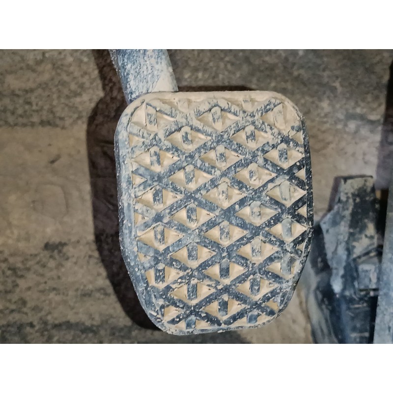 Recambio de pedal freno para bmw 1 (f20) 118 d referencia OEM IAM   