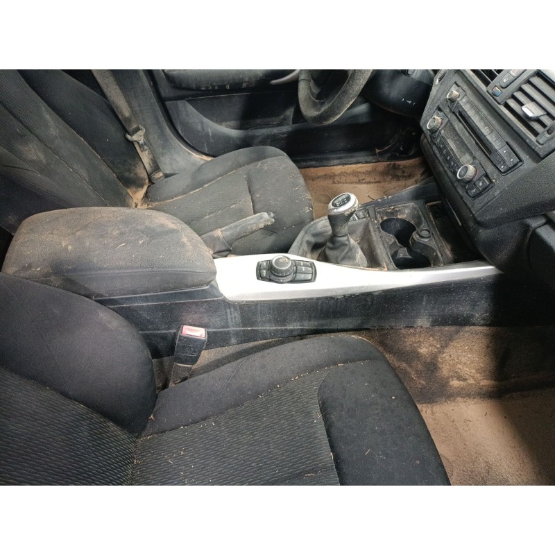 Recambio de consola central para bmw 1 (f20) 118 d referencia OEM IAM   