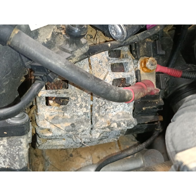 Recambio de alternador para bmw 1 (f20) 118 d referencia OEM IAM   