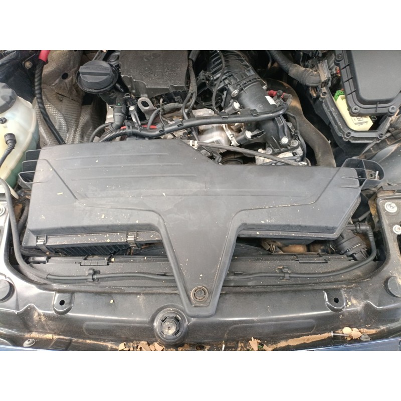 Recambio de filtro aire para bmw 1 (f20) 118 d referencia OEM IAM   