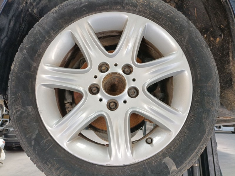 Recambio de llanta para bmw 1 (f20) 118 d referencia OEM IAM   