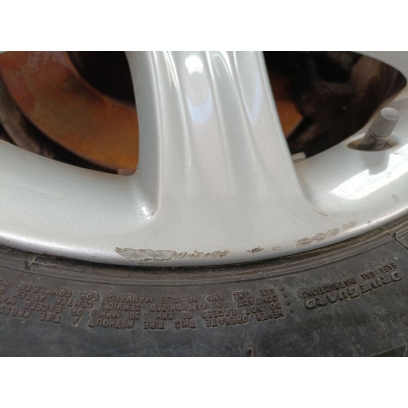 Recambio de llanta para bmw 1 (f20) 118 d referencia OEM IAM   