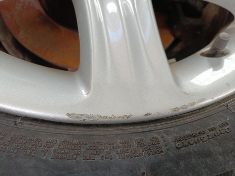 Recambio de llanta para bmw 1 (f20) 118 d referencia OEM IAM   