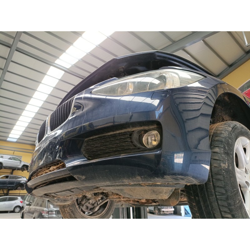 Recambio de paragolpes delantero para bmw 1 (f20) 118 d referencia OEM IAM   
