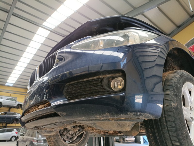 Recambio de paragolpes delantero para bmw 1 (f20) 118 d referencia OEM IAM   