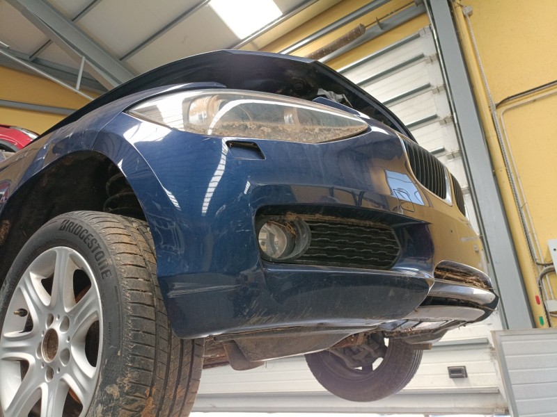 Recambio de paragolpes delantero para bmw 1 (f20) 118 d referencia OEM IAM   