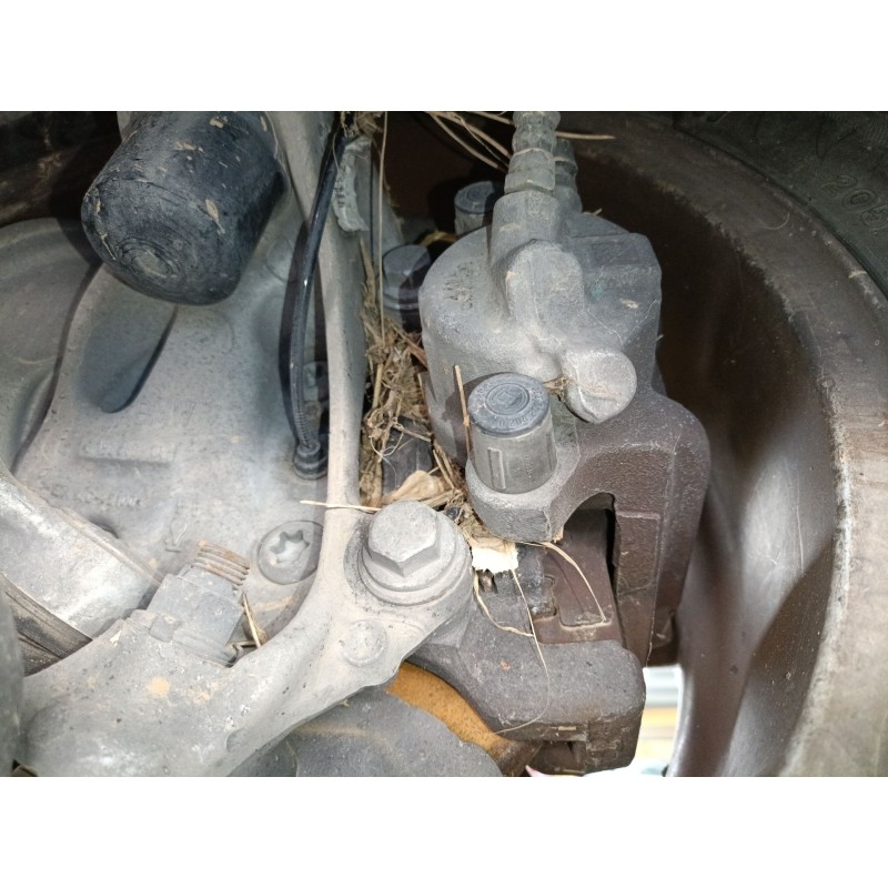 Recambio de pinza freno delantera derecha para bmw 1 (f20) 118 d referencia OEM IAM   