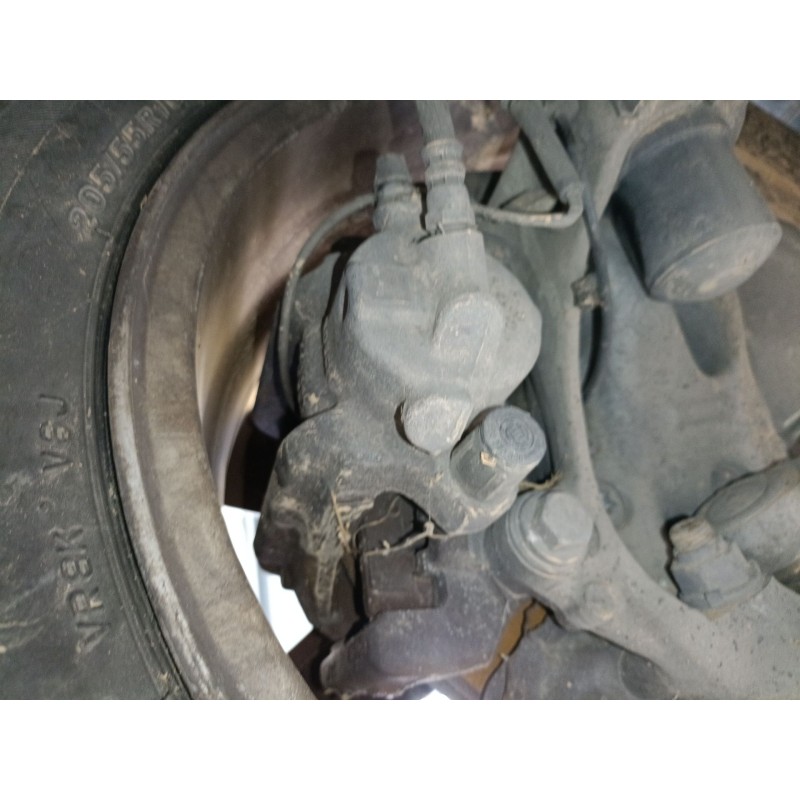 Recambio de pinza freno delantera izquierda para bmw 1 (f20) 118 d referencia OEM IAM   
