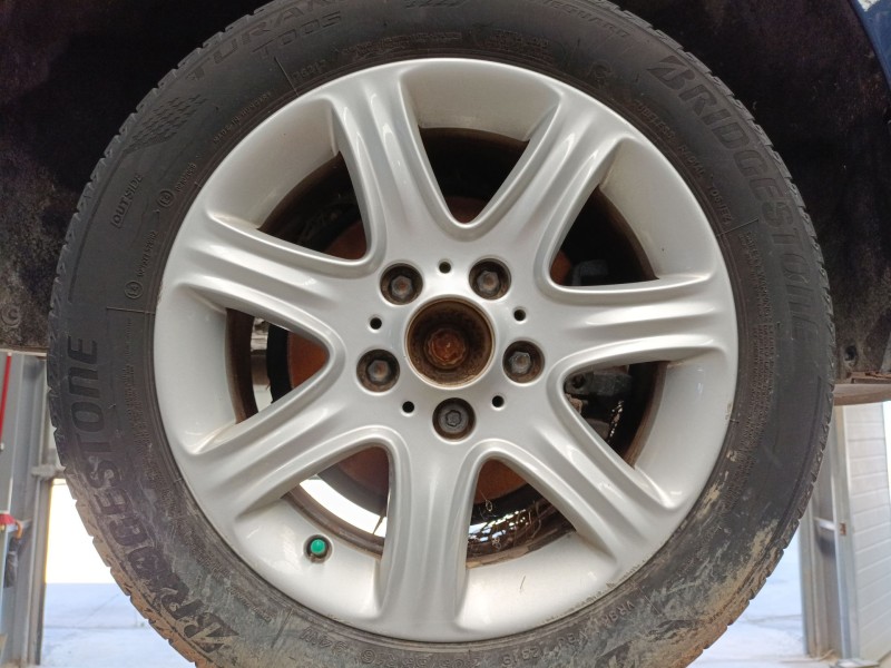 Recambio de llanta para bmw 1 (f20) 118 d referencia OEM IAM 205/55/16  