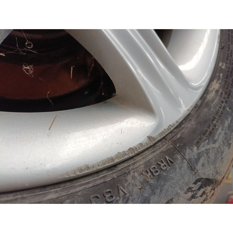 Recambio de llanta para bmw 1 (f20) 118 d referencia OEM IAM 205/55/16  