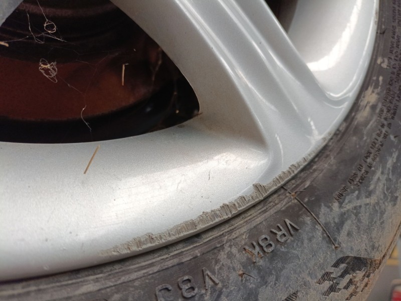 Recambio de llanta para bmw 1 (f20) 118 d referencia OEM IAM 205/55/16  