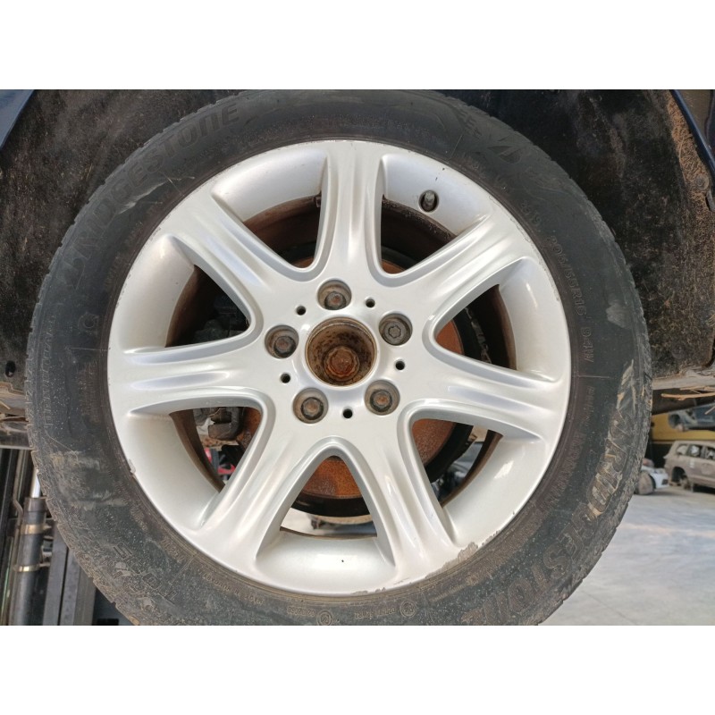 Recambio de llanta para bmw 1 (f20) 118 d referencia OEM IAM 205/55/16  