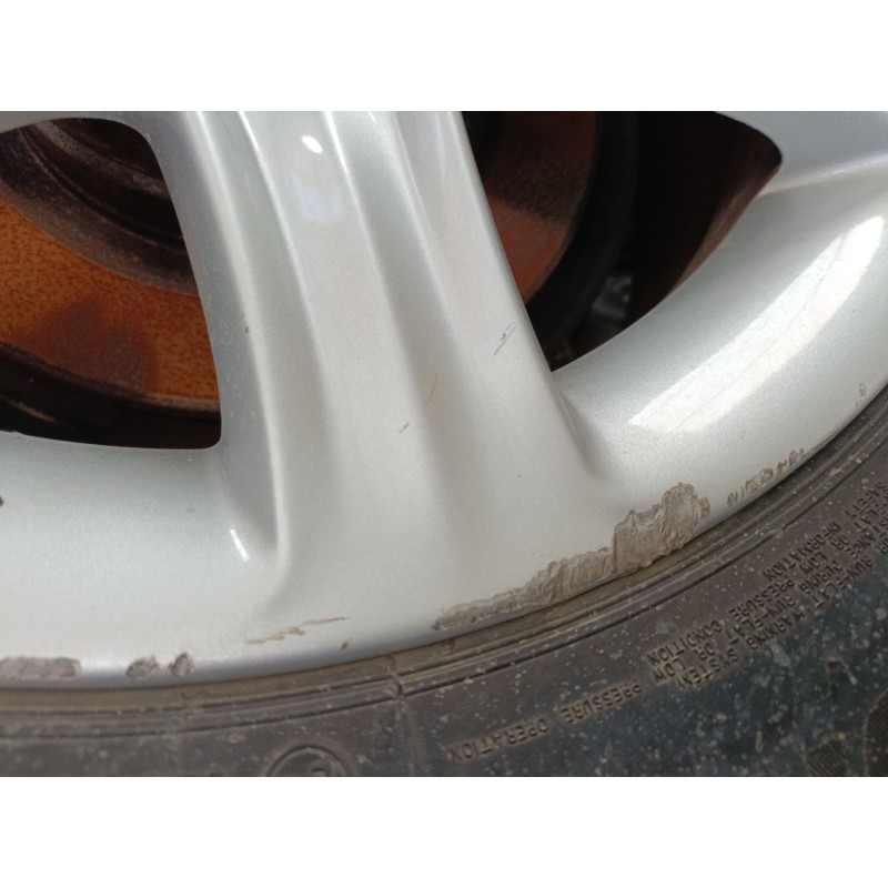 Recambio de llanta para bmw 1 (f20) 118 d referencia OEM IAM 205/55/16  