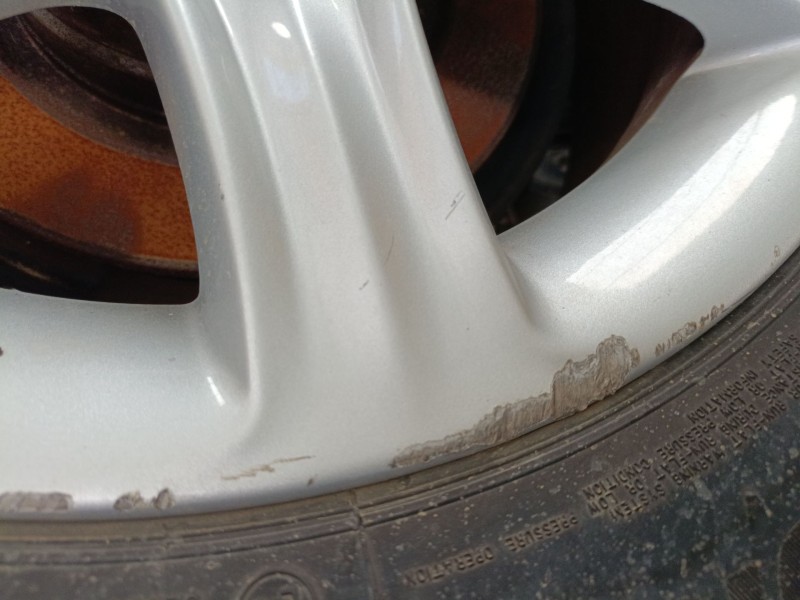 Recambio de llanta para bmw 1 (f20) 118 d referencia OEM IAM 205/55/16  