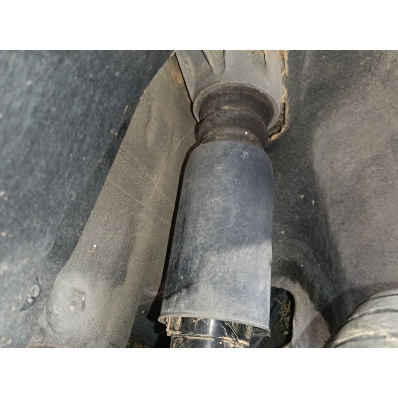 Recambio de amortiguador trasero derecho para bmw 1 (f20) 118 d referencia OEM IAM   