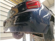 Recambio de paragolpes trasero para bmw 1 (f20) 118 d referencia OEM IAM    2