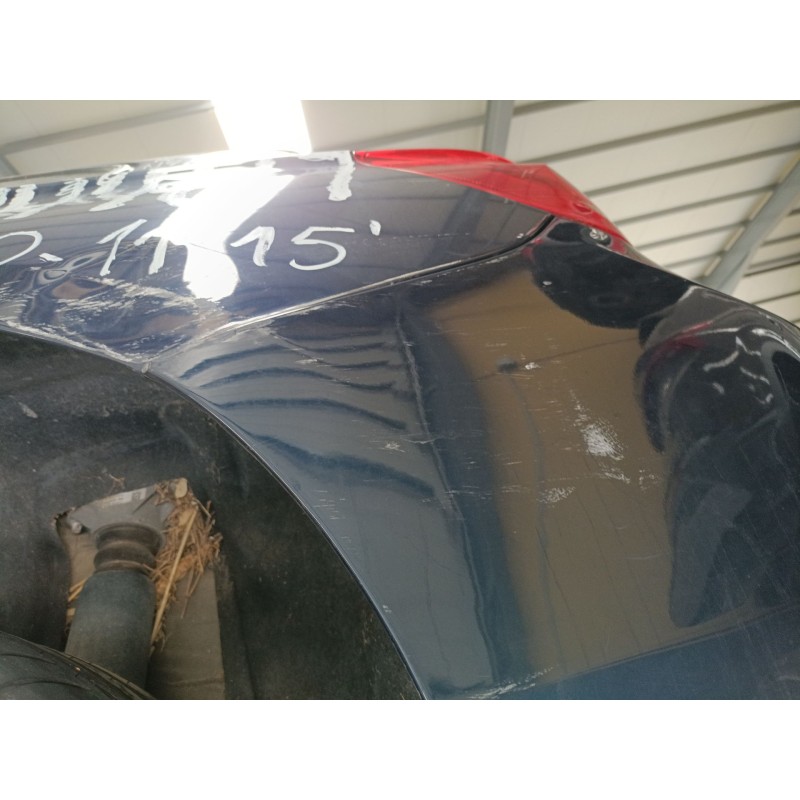 Recambio de paragolpes trasero para bmw 1 (f20) 118 d referencia OEM IAM   