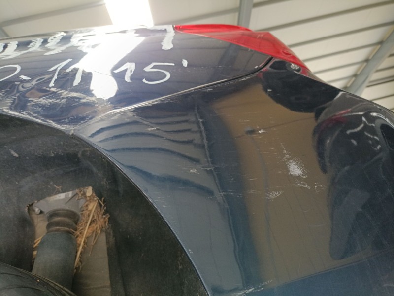 Recambio de paragolpes trasero para bmw 1 (f20) 118 d referencia OEM IAM   