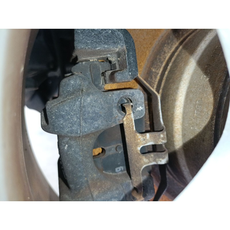 Recambio de pinza freno trasera izquierda para bmw 1 (f20) 118 d referencia OEM IAM   