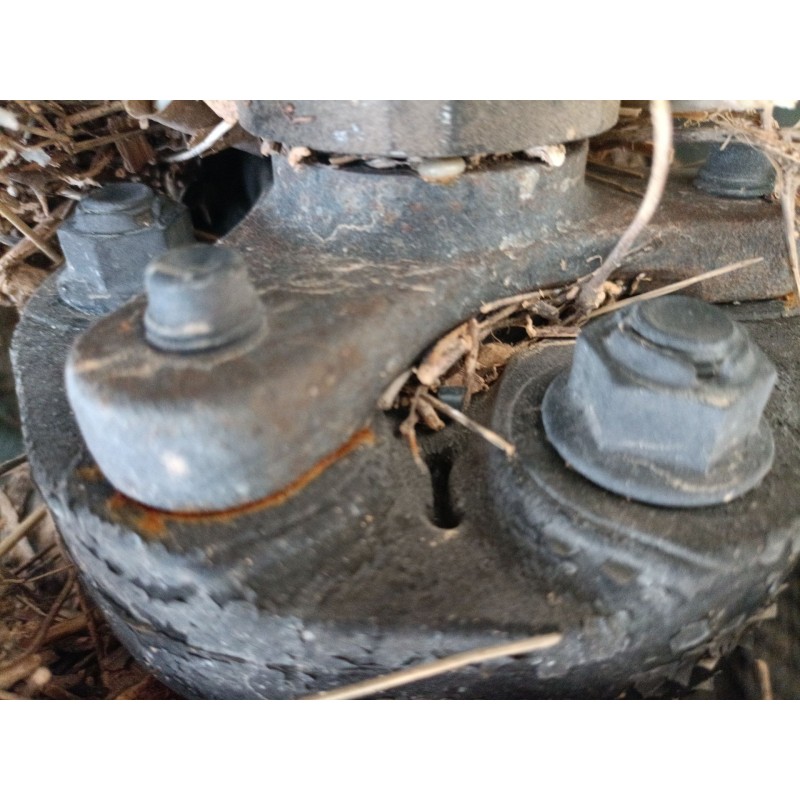 Recambio de transmision central para bmw 1 (f20) 118 d referencia OEM IAM   