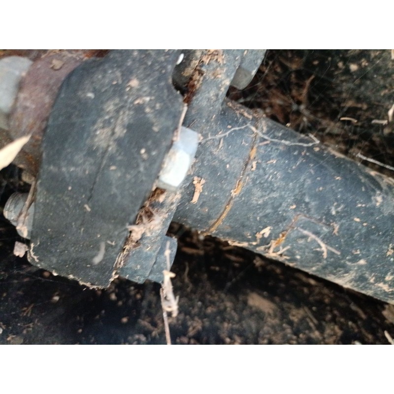 Recambio de transmision central para bmw 1 (f20) 118 d referencia OEM IAM   