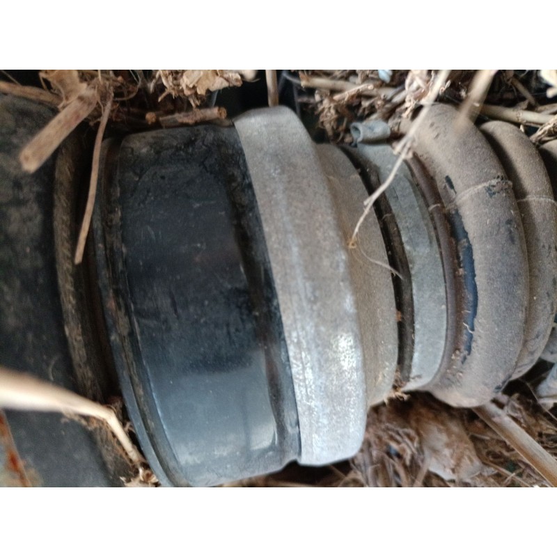 Recambio de transmision trasera derecha para bmw 1 (f20) 118 d referencia OEM IAM   